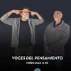 Logo Voces del pensamiento.