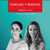Logo Ana Laura Callero, Directora de Inversiones de ADBlick Agro en Cosechas y Negocios con Ximena Casas