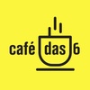 Logo Café das Seis RJ