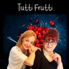 Logo Entrevista a Carita-Actriz,influencer- en Tutti Frutti