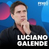 Logo Gustavo López en radio 10, lunes 1 de enero de 2024