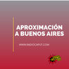 Logo Aproximación a  Buenos Aires 2021/20 