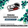 Logo TRIBUNA GASTRONOMICA
