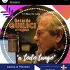 Logo El nuevo disco Rompelo Tano mencionado por Carlos Quilici  en A Todo Tango en Fm Tango Rosario  
