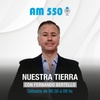 Logo Gastón Sosa - Entrevista con radio Colonia 