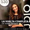 Logo 18/01/2022 Entrevista a la titular de la SEDRONAR, Gabriela Torres, en Somos Radios AM 530