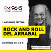 Logo Rock and Roll del Arrabal