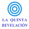 Logo La Quinta revelación - Presenta Néstor Marelli 