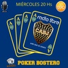 Logo Poker Bostero