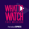 Logo What to Watch this Weekend