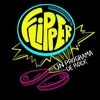 Logo Flipper - Un Programa de Rock