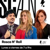 Logo "NO VEO SOLUCIONES DE FONDO" por Rulo Dellatorre en Rosca N'Roll
