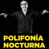 Logo Me & The Devil Fest en Polifonia Nocturna con Carlos Polimeni por Nacional Rock