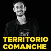 Logo Territorio Comanche - Nacional Rock - 9/8/14
