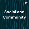Logo Social and Community