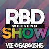 Logo RBD SHOW Weekend