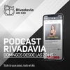 Logo Podcast Rivadavia
