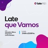 Logo Late que vamos