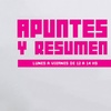 Logo Alejandro Dolina / Apuntes y Resúmen