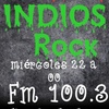 Logo Indios Rock
