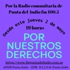 Logo Por Nuestros Derechos