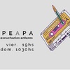 Logo De Pe A Pa - Volvé a escucharlos enteros