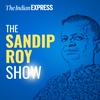 Logo The Sandip Roy Show