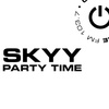 Logo Skyy Party Time