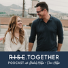 Logo RISE Together Podcast