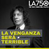 Logo La Venganza Será Terrible