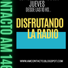 Logo DISFRUTANDO LA RADIO