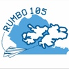 Logo Rumbo 105