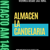 Logo ALMACEN LA CANDELARIA