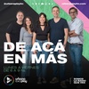 Logo Miguel Aguirre hablando de Baterías con María O Donnell en De Acá en Más Urbana Play