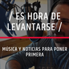 Logo Es hora de levantarse
