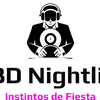 Logo RBD Nightlife