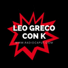 Logo Leo Greco con K
