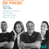 Logo Laberinto de voces