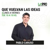 Logo Radio AM990 " Que Vuelvan las Ideas "  Viernes 25-11-2022