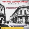 Logo “Rosario esquina tango”
