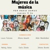 Logo La Directora de orquesta Yeny Delgado en "Mujeres de la música"
