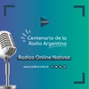 Logo Centenario de la Radiofonía argentina