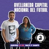 Logo Avellaneda Capital Nacional del Futbol 
