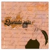 Logo QUERIDA MIA -Podcast