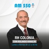 Logo Emilio Ocampo en RH COLONIA AM 550