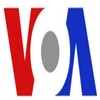 Logo VOA Newscasts