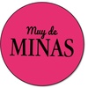 Logo Cecilia Zabala & María Ezquiaga en "Muy de Minas"