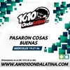Logo PASARON COSAS BUENAS
