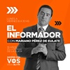 Logo El Informador con Mariano Pérez de Eulate