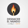 Logo DESHACER EL MUNDO E7 🛸 Días del futuro deshecho. El podcast que te cambia la vida [🛸]
